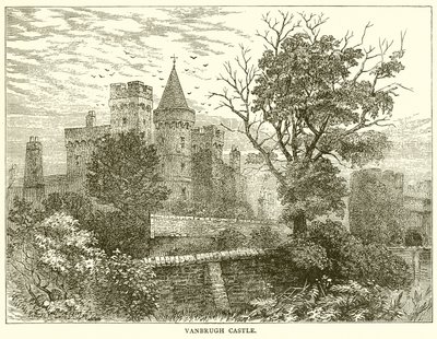 Vanbrugh Kalesi by English School