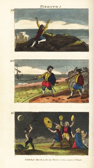 Vasco Nunez de Balboa Pasifik 19