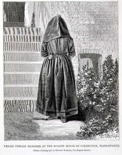 Henry Mayhew (1812-87) ve John Binny tarafından yazılan 