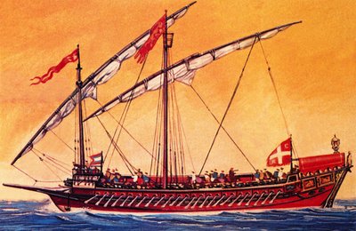 Venedik mutfağı by English School