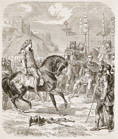 Vercingetorix Sezar