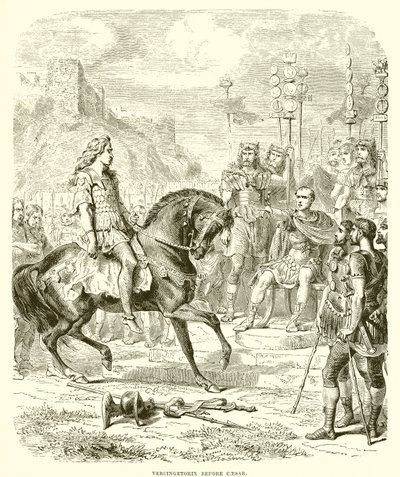 Vercingetorix Sezar