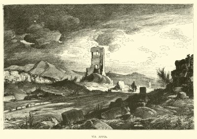 Appia aracılığıyla by English School