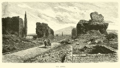 Appia aracılığıyla by English School
