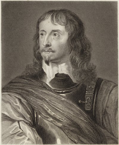 Koramiral Sir John Mennis by English School