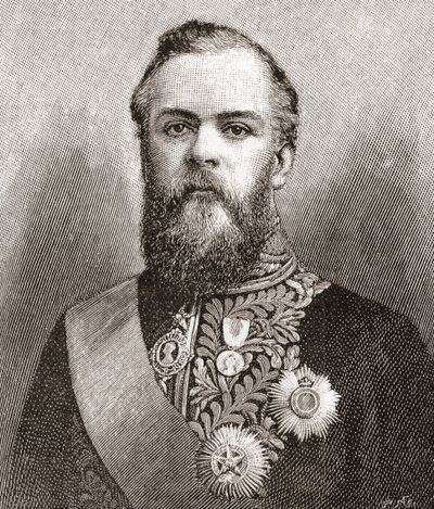 Victor Alexander Bruce, Elgin'in 9. Kontu by English School
