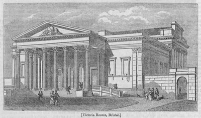 Victoria Odaları, Bristol by English School
