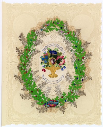 Victoria Sevgililer Günü Kartı (multimedya) by English School