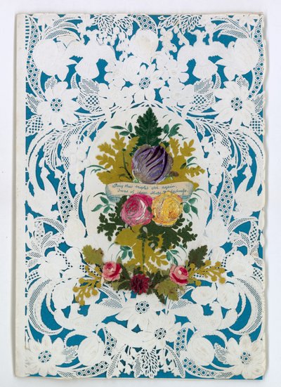 Victoria Sevgililer Günü Kartı (multimedya) by English School