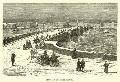 St Petersburg