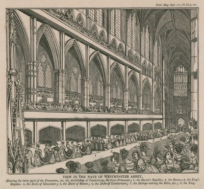 Kral IV. William ve Kraliçe Adelaide