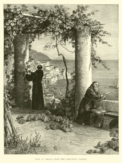 Capuchins Garden