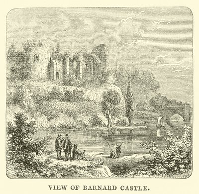 Barnard Kalesi