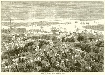 Bunkers Hill