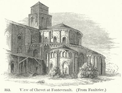 Fontevrault