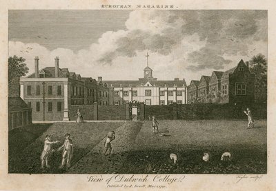 Dulwich College, Londra