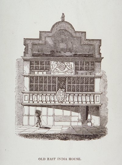 Doğu Hindistan Evi