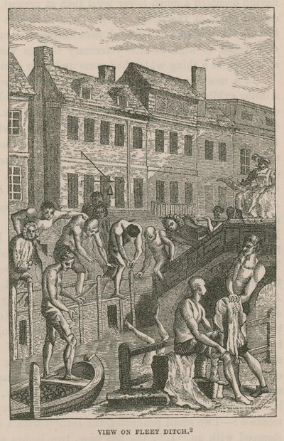Filo Hendeği Görünümü by English School