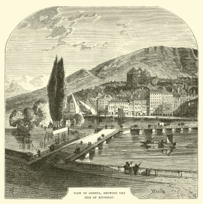 Rousseau Adası