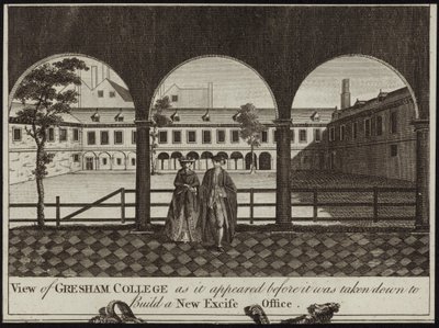 Gresham Koleji
