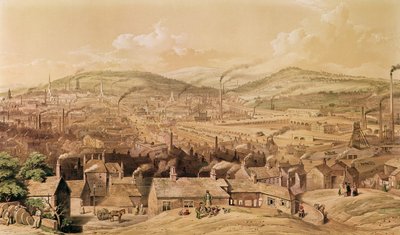Endüstriyel Sheffield
