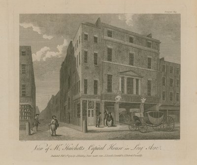 Bay Hatchetts Capital House