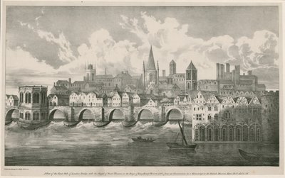 Eski Londra Köprüsü