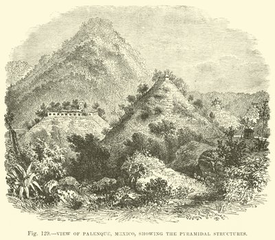 Palenque, Meksika