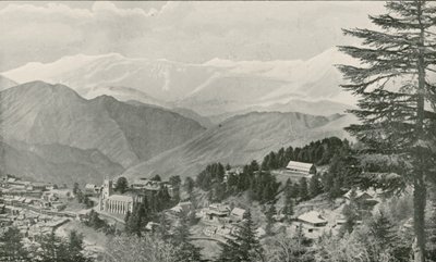 Hindistan Hükümeti Yaz Merkezi Simla
