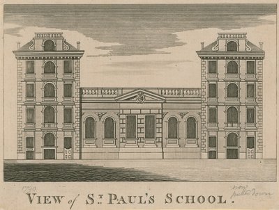 St Pauls Okulu