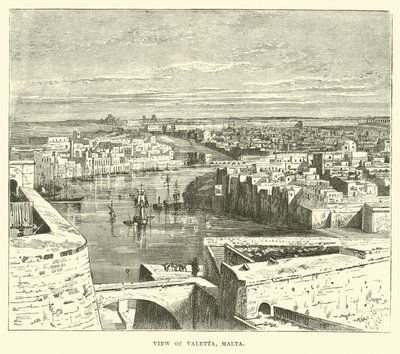 Valletta, Malta
