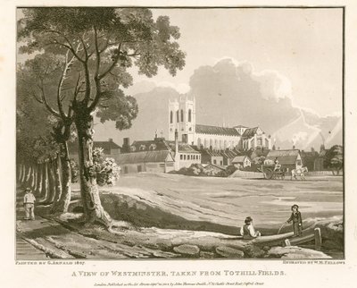 Tothhill Fields