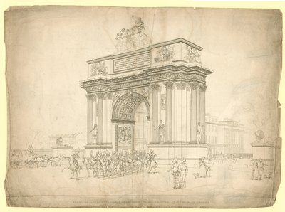 Hyde Park Corner