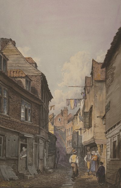 Glean Alley