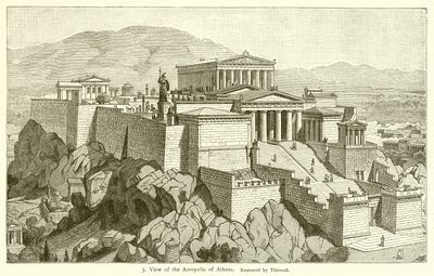 Atina Akropolü