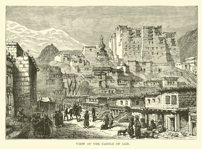 Leh Kalesi