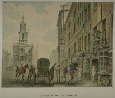 Westminster, Strand