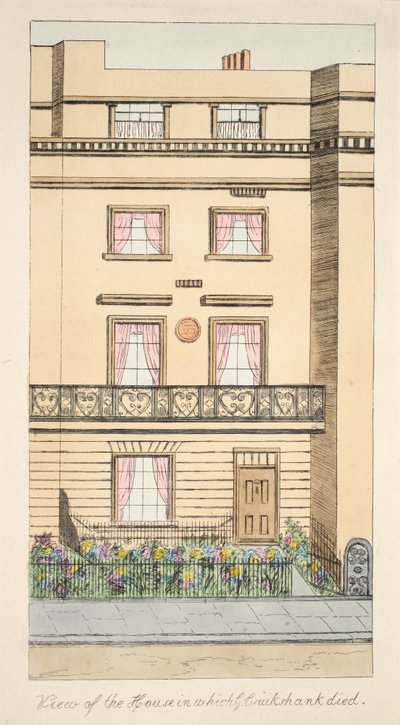 George Cruikshank