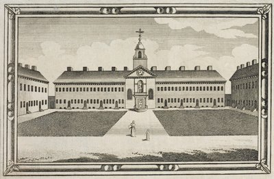 Ironmongers Company Almshouses