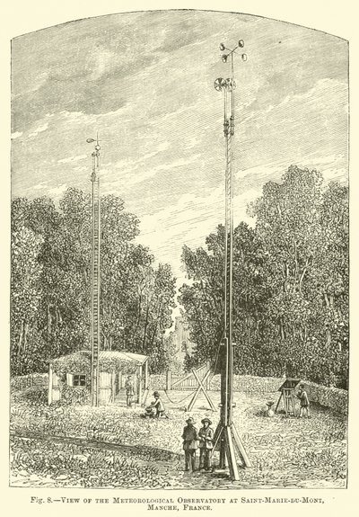 Saint-Marie-du-Mont, Manche, Fransa