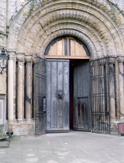 Durham Katedrali