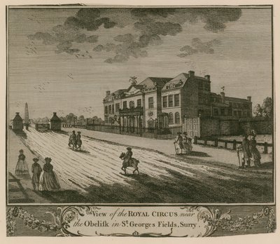Surry, St Georges Fields