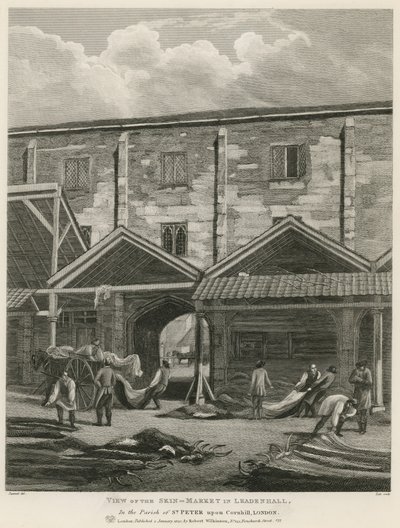 Londra, Cornhill