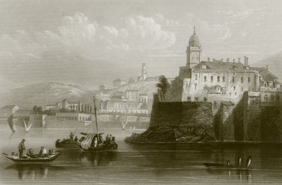 Villa Doria, Cenova by English School