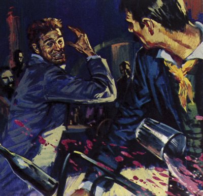 Vincent Van Gogh ve Paul Gauguin arkadaştı ama içki tartışmaya yol açtı by English School
