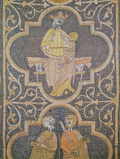 Bakire ve Çocuk, Clare Chasuble