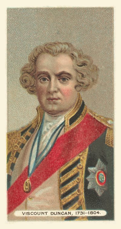 Vikont Duncan by English School