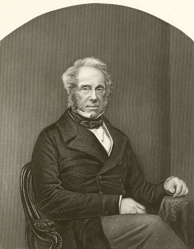 Vikont Palmerston by English School
