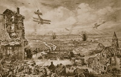Nisan 1918, 1918-19