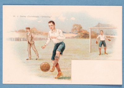 WJ Oakley (Korintliler) by English School